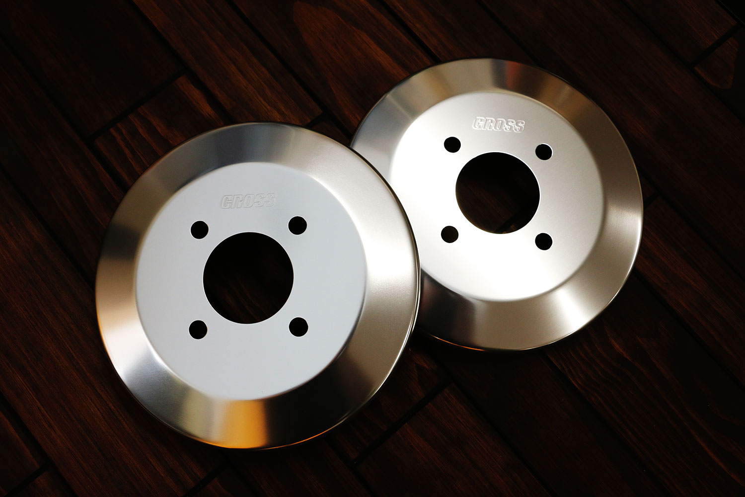 TAKE OFF BRAKE DRUM COVER BRC0020-GOLD