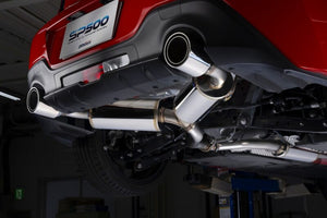 5ZIGEN FULL KIT MUFFLER FOR TOYOTA GR86 3BA-ZN8 SUBARU BRZ ZD8 SP2026-N