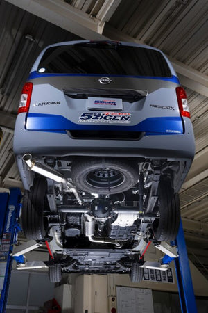 5ZIGEN 5ZIGEN SP SPEC STREET EXAUST FOR NISSAN CARAVAN 3DF-VN2E26 SP1006-N