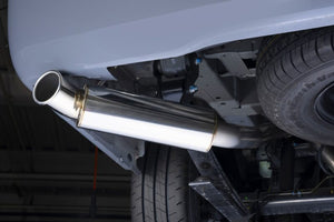 5ZIGEN 5ZIGEN SP SPEC STREET EXAUST FOR NISSAN CARAVAN 3DF-VN2E26 SP1006-N