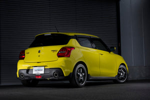 5ZIGEN SP500 EXAUST FOR SUZUKI SWIFT SPORT 4BA-ZC33S SP7015-N