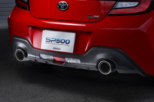 5ZIGEN FULL KIT MUFFLER FOR TOYOTA GR86 3BA-ZN8 SUBARU BRZ ZD8 SP2026-N