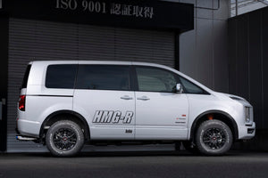 5ZIGEN 5ZIGEN SP SPEC STREET EXAUST FOR MITSUBISHI DELICA D5 3DA-CV1W SP6001-N-TI