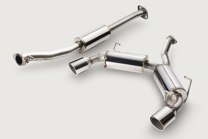 5ZIGEN FULL KIT MUFFLER FOR TOYOTA GR86 3BA-ZN8 SUBARU BRZ ZD8 SP2026-N