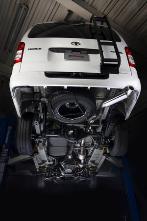 5ZIGEN 5ZIGEN SP SPEC STREET EXAUST FOR TOYOTA HIACE QDF-GDH201V 206V SP2027-N