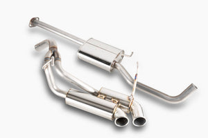 5ZIGEN SP SPEC STREET EXAUST FOR SUZUKI JIMNY NOMAD 3BA-JC74W AT SP7017-N