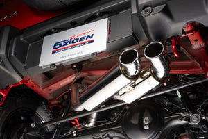 5ZIGEN SP SPEC STREET EXAUST FOR SUZUKI JIMNY NOMAD 3BA-JC74W AT SP7017-N