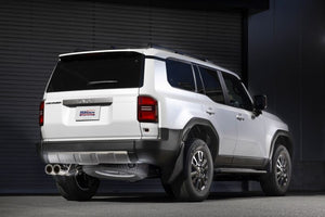 5ZIGEN TF500 EXAUST FOR TOYOTA LAND CRUISER 250 3BA-TRJ250W SP2030-N