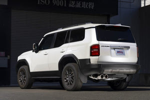 5ZIGEN TF500 EXAUST FOR TOYOTA LAND CRUISER 250 3BA-TRJ250W SP2030-N