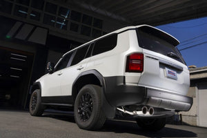 5ZIGEN TF500 EXAUST FOR TOYOTA LAND CRUISER 250 3DA-GDJ250W SP2032-N