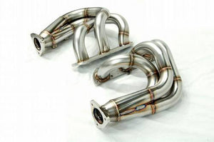 KREISSIEG CATALYTIC BYPASS HEADERS FOR PORSCHE 997 CARRERA DFI 7SPEED PDK TRANSMISSION P997C-10