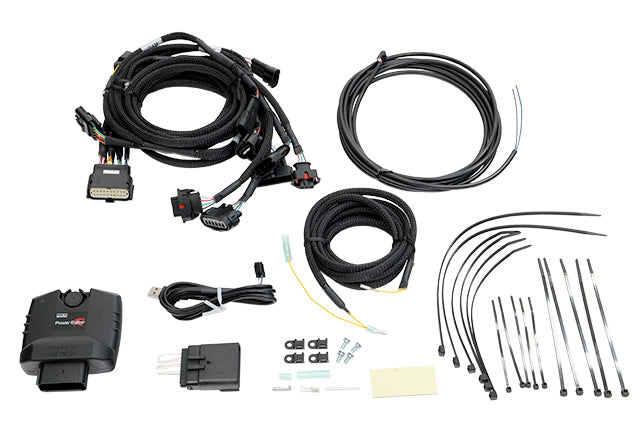 HKS POWER EDITOR R VEHICLE-SPECIFIC KIT FOR HONDA CIVIC TYPE R FK8 K20C 42018-AH014