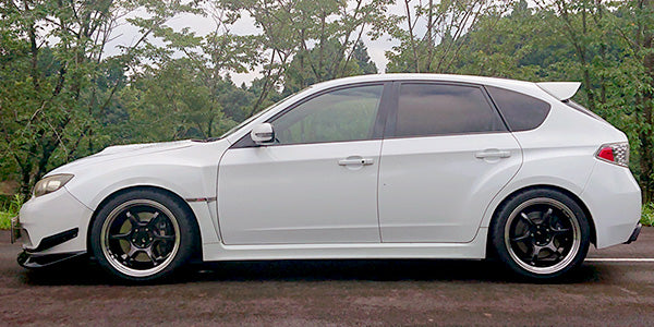 HKS HIPERMAX R SERIES COILOVERS SUSPENSION TYPE FOR SUBARU IMPREZA WRX STI GVBMORE EJ20(TURBO) 80310-AF001