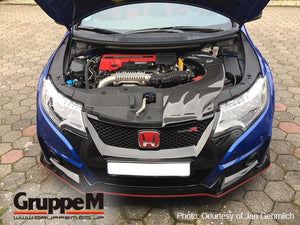 GRUPPEM RAM AIR SYSTEM FOR HONDA CIVIC FK2 K20C FR-0522