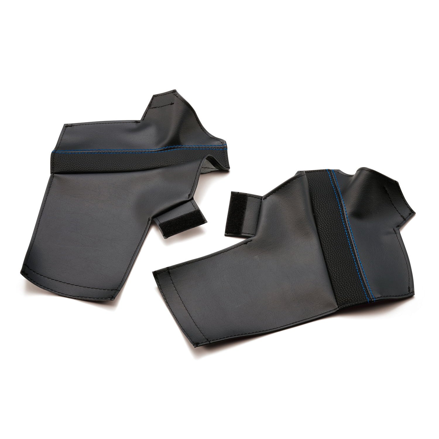 BRIDE FULL BUCKET SEAT PROTECTIVE PAD WITH BLUE STITCHING K38CPO