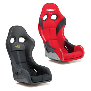 BRIDE FULL BUCKET SEAT PROTECTIVE PAD WITH BLUE STITCHING K38CPO