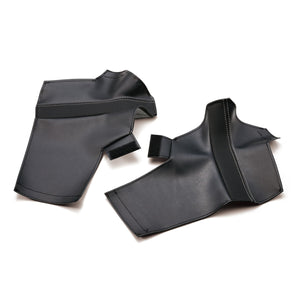 BRIDE FULL BUCKET SEAT PROTECTIVE PAD WITH GRAY STITCHING K38LPO