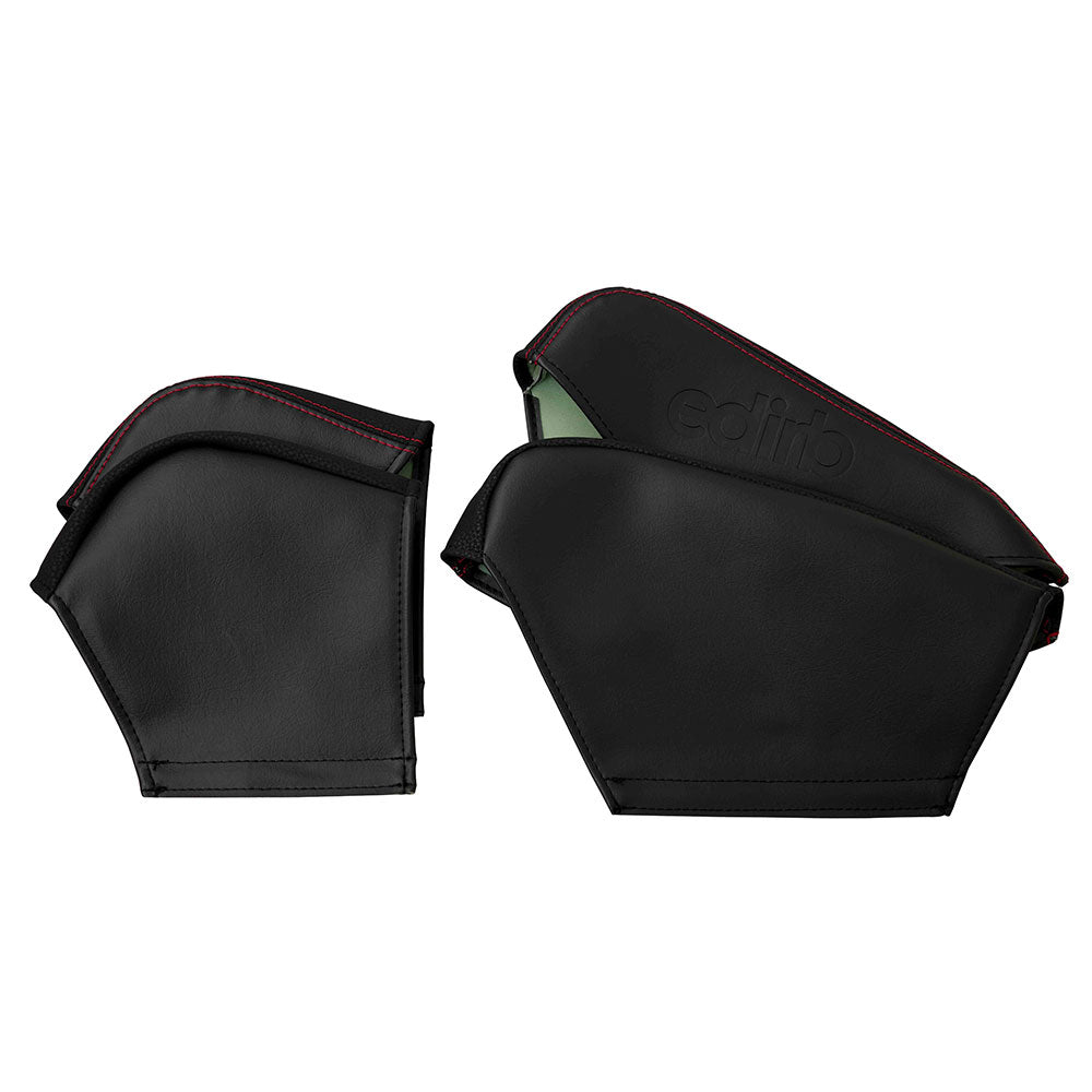BRIDE EDIRB PROTECT COVER (FOR 161/162) RED STITCH K46BPO