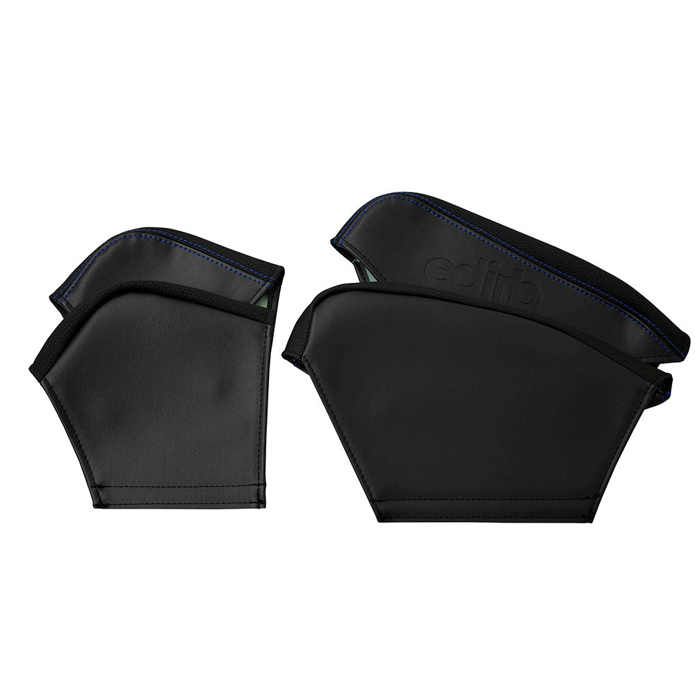 BRIDE EDIRB PROTECT COVER (FOR 161/162) BLUE STITCH K46CPO