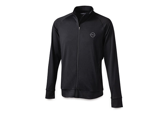 NISSAN REFLECTIVE LOGO RASH GUARD LL KWA0300T04