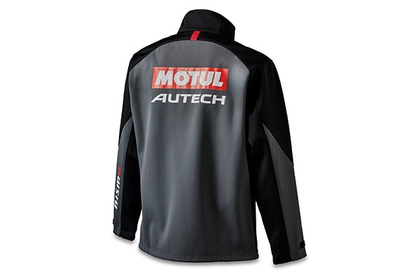 NISSAN COMFIT SOFTSHELL JACKET BLACK S KWA0360PK1