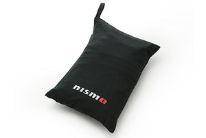 NISSAN POCKETABLE HOODIE JACKET BLACK LL KWA0450RB4