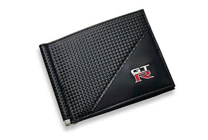 NISSAN GT-R MONEY CLIP WALLET KWA1203T00