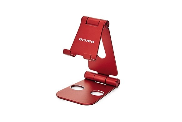 NISSAN NISMO BASIC SMARTPHONE STAND RED FOR  KWA4A50TR0