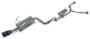 HKS LEGAMAX TRAILMASTER EXHAUST FOR TOYOTA LAND CRUISER 3BA-VJA300W V35A-FTS 31021-AT010