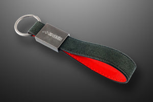 MINE'S ALCANTARA KEY STRAP MINES-00175