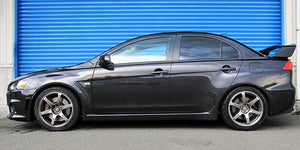 HKS HIPERMAX S SERIES COILOVERS SUSPENSION TYPE FOR MITSUBISHI LANCER EVOLUTION X CZ4A 4B11 80300-AM001P