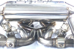 KREISSIEG F1 SOUND VALVETRONIC EXHAUST SYSTEM SUPER HOWLING VER. FOR LAMBORGHINI COUNTACH ANV LAC-03