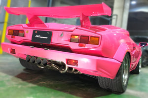 KREISSIEG F1 SOUND VALVETRONIC EXHAUST SYSTEM SUPER HOWLING VER. FOR LAMBORGHINI COUNTACH ANV LAC-03