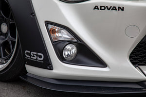 LIBERTY WALK LB★NATION BUMPER TYPE VER.2 COMPLETE BODY KIT FRP FOR TOYOTA GR86 SUBARU BRZ LIBERTY-WALK-00019