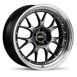 BBS LM-R LM337 20X10.5 +35 5X120.0 <DISC> DIAMOND BLACK <RIM> BLACK BRIGHT DIAMOND CUT (DB-BKBD) FOR  LM337-DB-BKBD