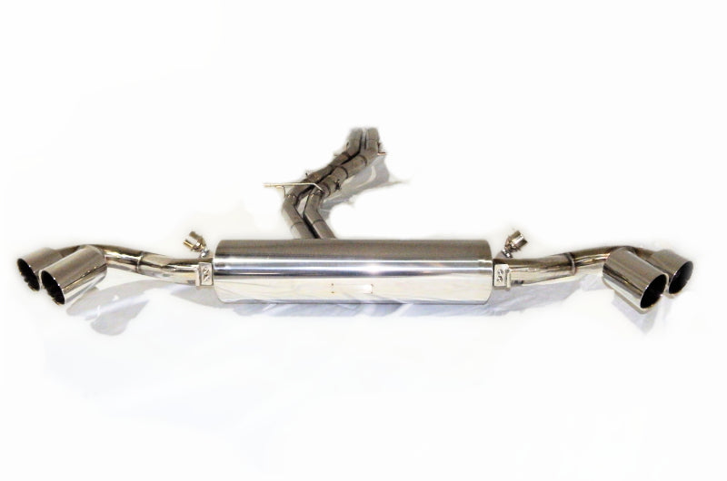 KREISSIEG F1 SOUND VALVETRONIC EXHAUST SYSTEM FULL KIT TITANIUM FLOATING CURL TAIL SANDBLASTED KSG LOGO MARK FOR LAMBORGHINI URUS LAU-01-TITANIUM