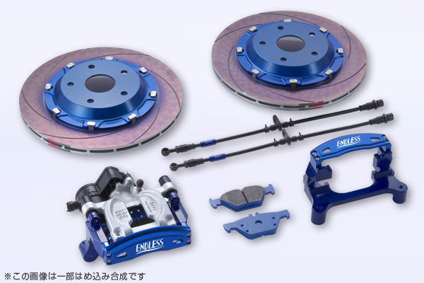 ENDLESS LEVORG 6 REAR INCH UP  SYSTEM INCH UP KIT FRONT REAR SET FOR SUBARU LEVORG VMG  ECYDXVMG