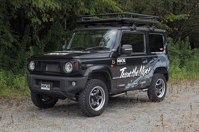 HKS POWER EDITOR HARNESS SR-1 FOR SUZUKI JIMNY JB64W R06A(TURBO) 42999-AS001