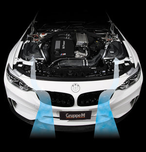 GRUPPEM RAM AIR SYSTEM  For BMW 3 SERIES 3C30 FRI-0339