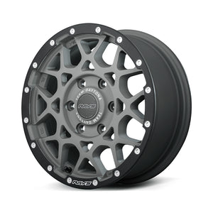 RAYS TEAM DAYTONA M8 XB EDITION 17X7J +32 5X114.3 SEMI-GLOSS ARMS GRAY E-PRO COAT(G4L) 38077703295G4L