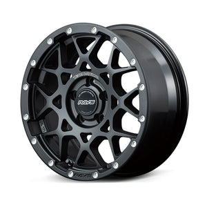 RAYS TEAM DAYTONA M8 20X9J +25 6X139.7 MATTE BLACK (N2) 38070902516N2