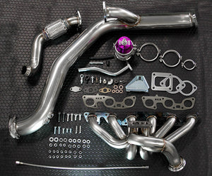 HKS SPECIAL SET UP KIT + GTIII-4R TURBO FOR TOYOTA SUPRA JZA80 2JZ-GTE 14020-AT004