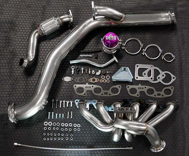 HKS SPECIAL SET UP KIT + GTIII-4R TURBO FOR NISSAN SKYLINE GT-R BNR34 BCNR33 BNR32 RB26DETT 14020-AN013