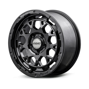 RAYS TEAM DAYTONA M9+ SPEC-M 18X7.5J +38 5X114.3 SEMI-GLOSS SUPER DARK GUNMETAL (AOJ) 38198753895AOJ