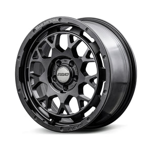 RAYS TEAM DAYTONA M9+ SPEC-M 16X6.5J +38 6X139.7 SEMI-GLOSS SUPER DARK GUNMETAL (AOJ) 38196653816AOJ