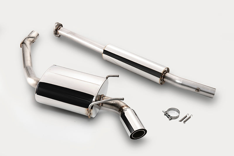 5ZIGEN SP500 EXAUST FOR TOYOTA GR86 BRZ 3BA-ZN8 3BA-ZD8 SP2023-TGR-PF-S