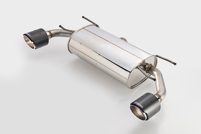 5ZIGEN ASHIKU EXAUST FOR TOYOTA GR86 BRZ 3BA-ZN8 3BA-ZD8 AS-T-014CBT