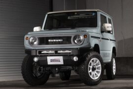 5ZIGEN BLACK-MAN GI 16X5.5 +-0 5-139.7 WHITE BMG6550053WH