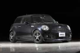 5ZIGEN FN01R-C STV 12X4.00 +42 4-100 DARK CLEAR STV2404240DC