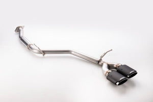 5ZIGEN ASHIKU EXAUST FOR TOYOTA NOAH VOXY 6BA-MZRA90W AS-T-016CBT